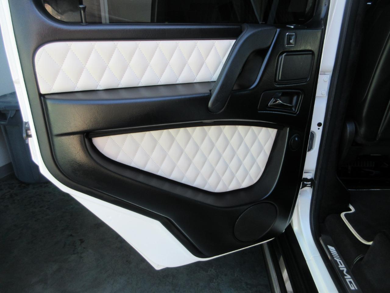 Mercedes-Benz G63  2016