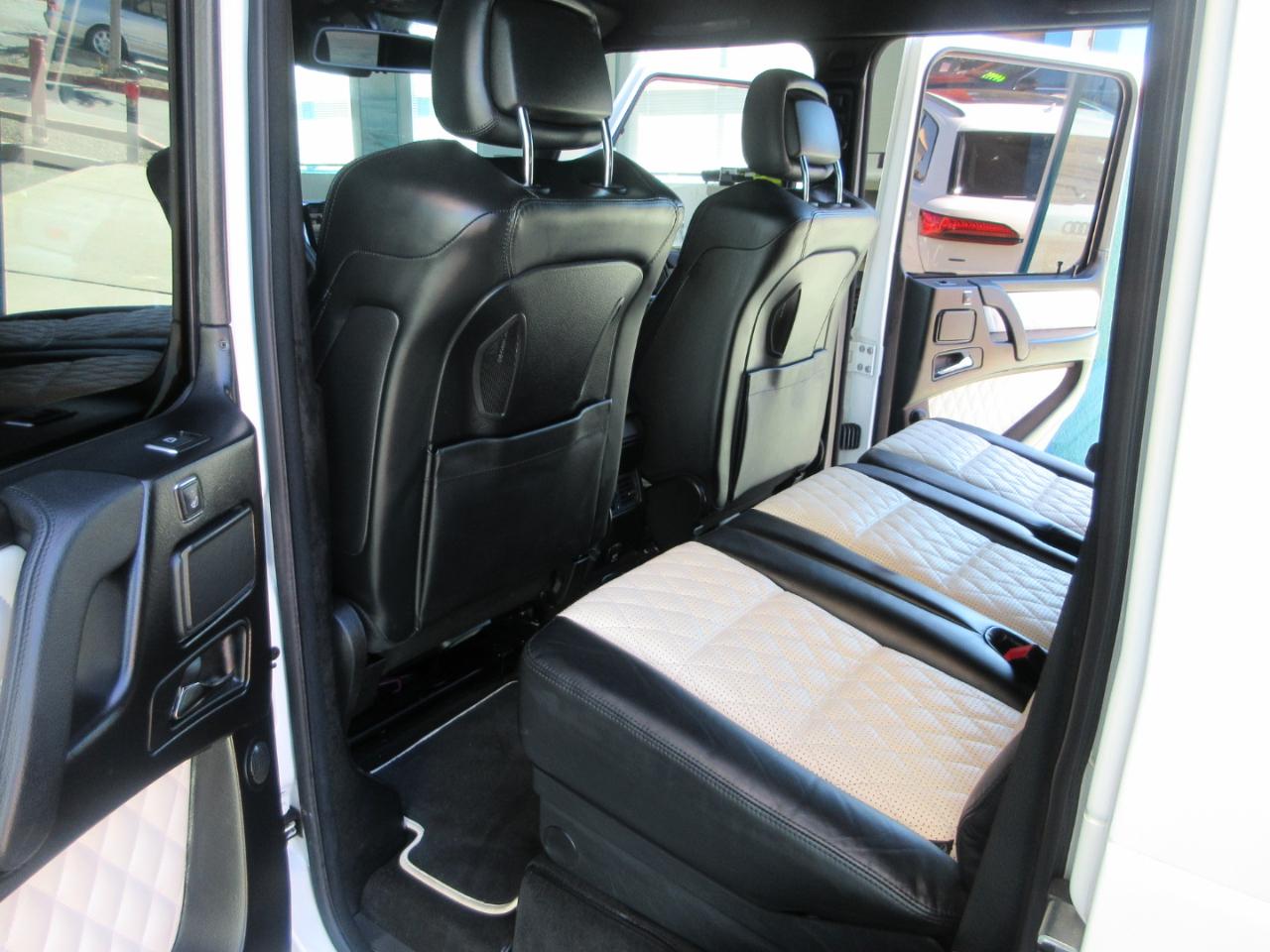 Mercedes-Benz G63  2016