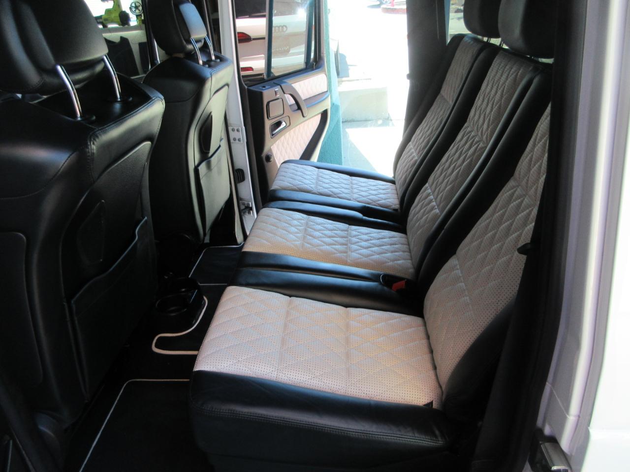Mercedes-Benz G63  2016