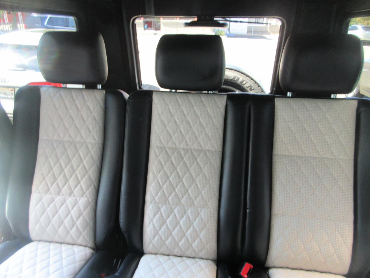 Mercedes-Benz G63  2016