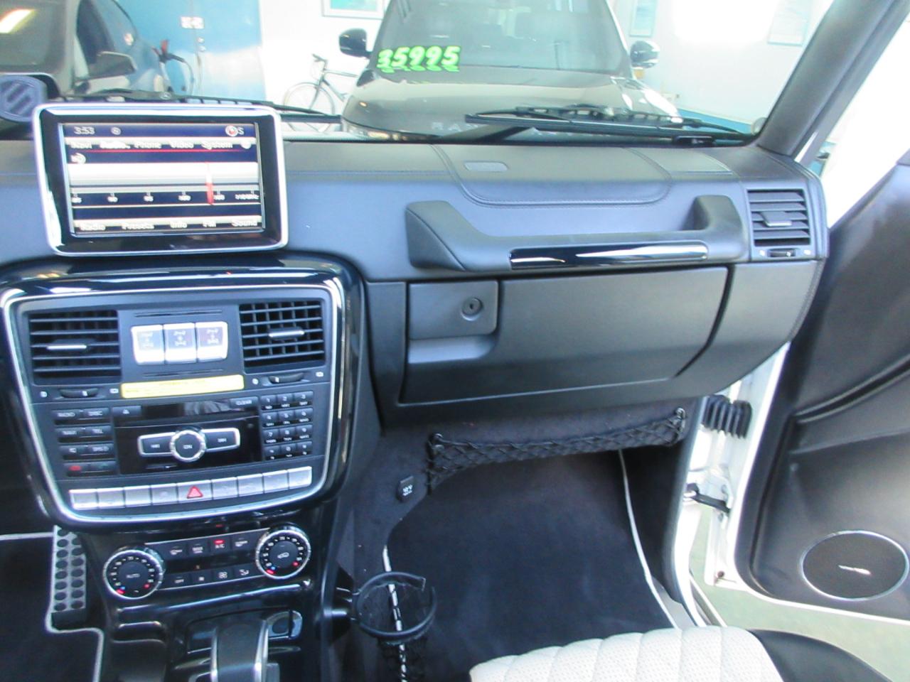 Mercedes-Benz G63  2016