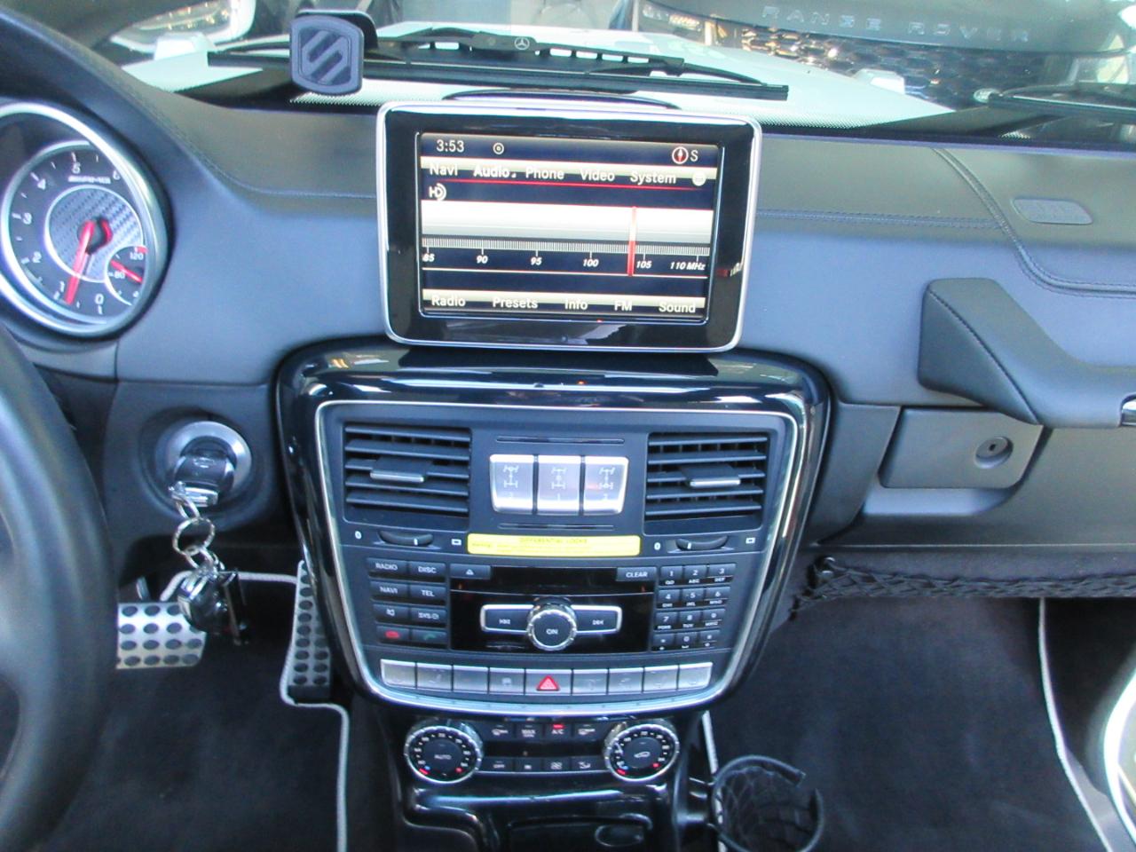 Mercedes-Benz G63  2016