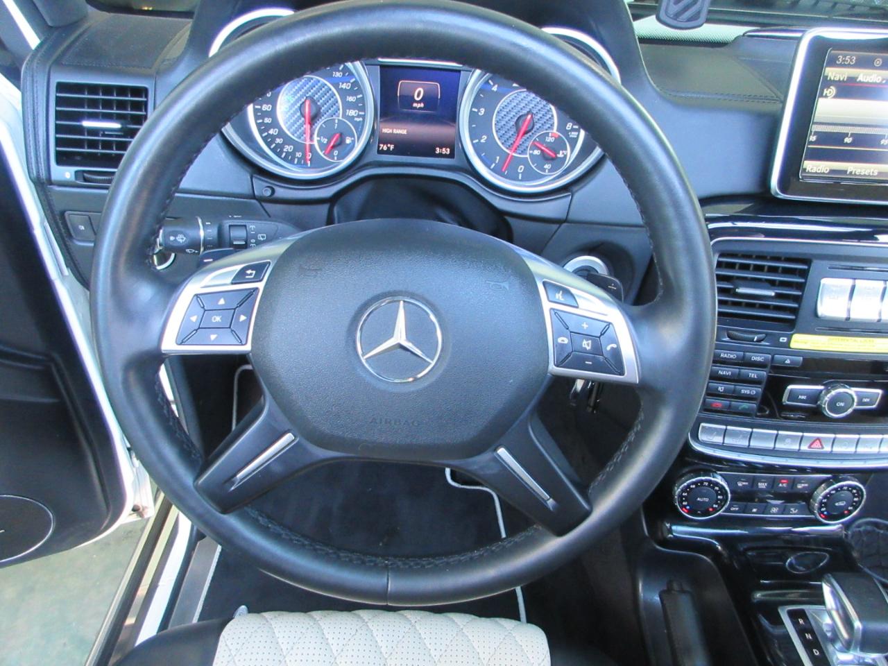 Mercedes-Benz G63  2016