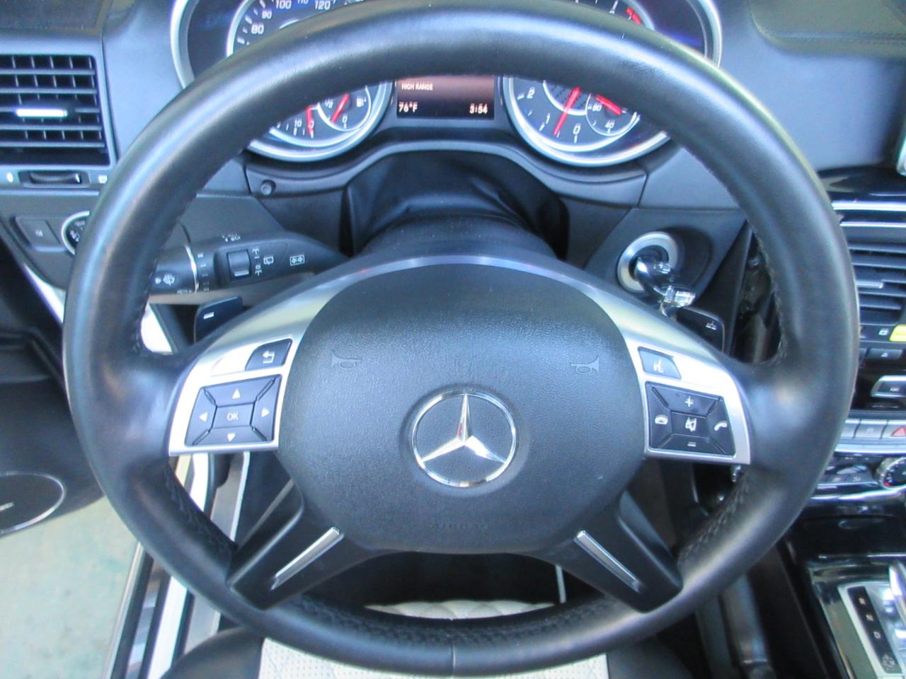Mercedes-Benz G63  2016