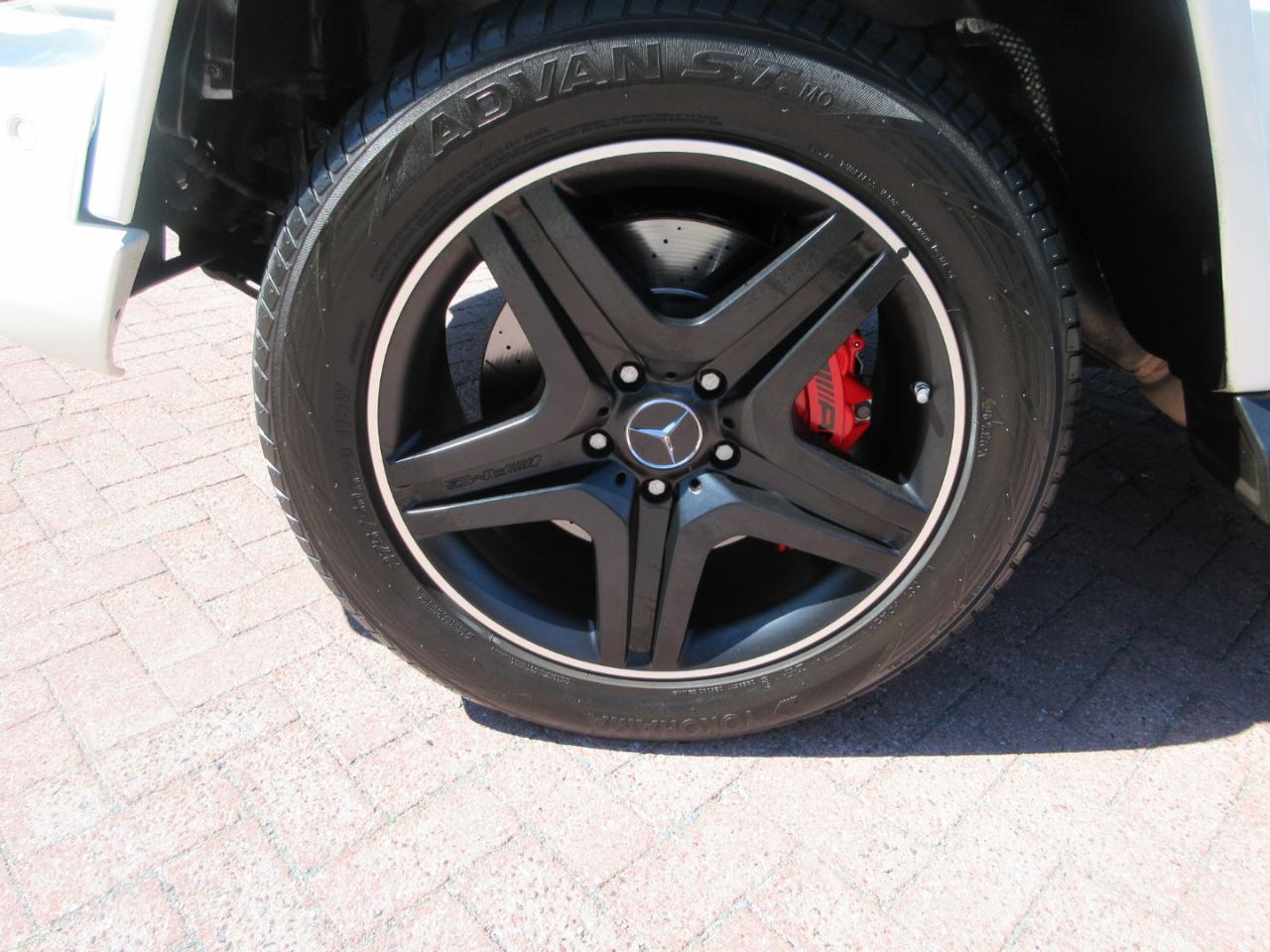 Mercedes-Benz G63  2016