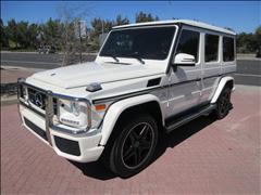 2016 Mercedes-Benz G63 