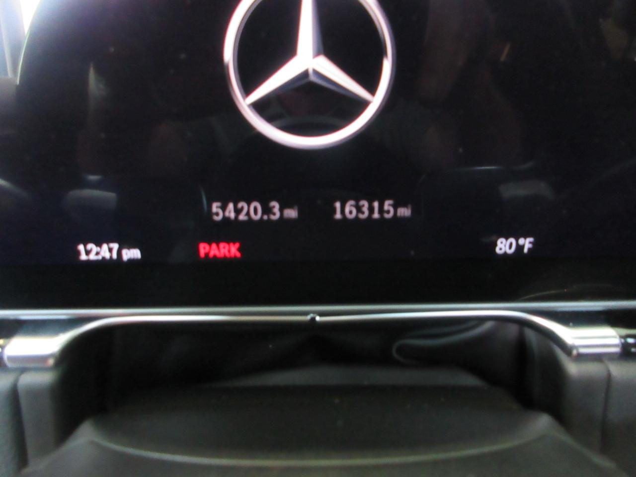 Mercedes-Benz S 580  2021