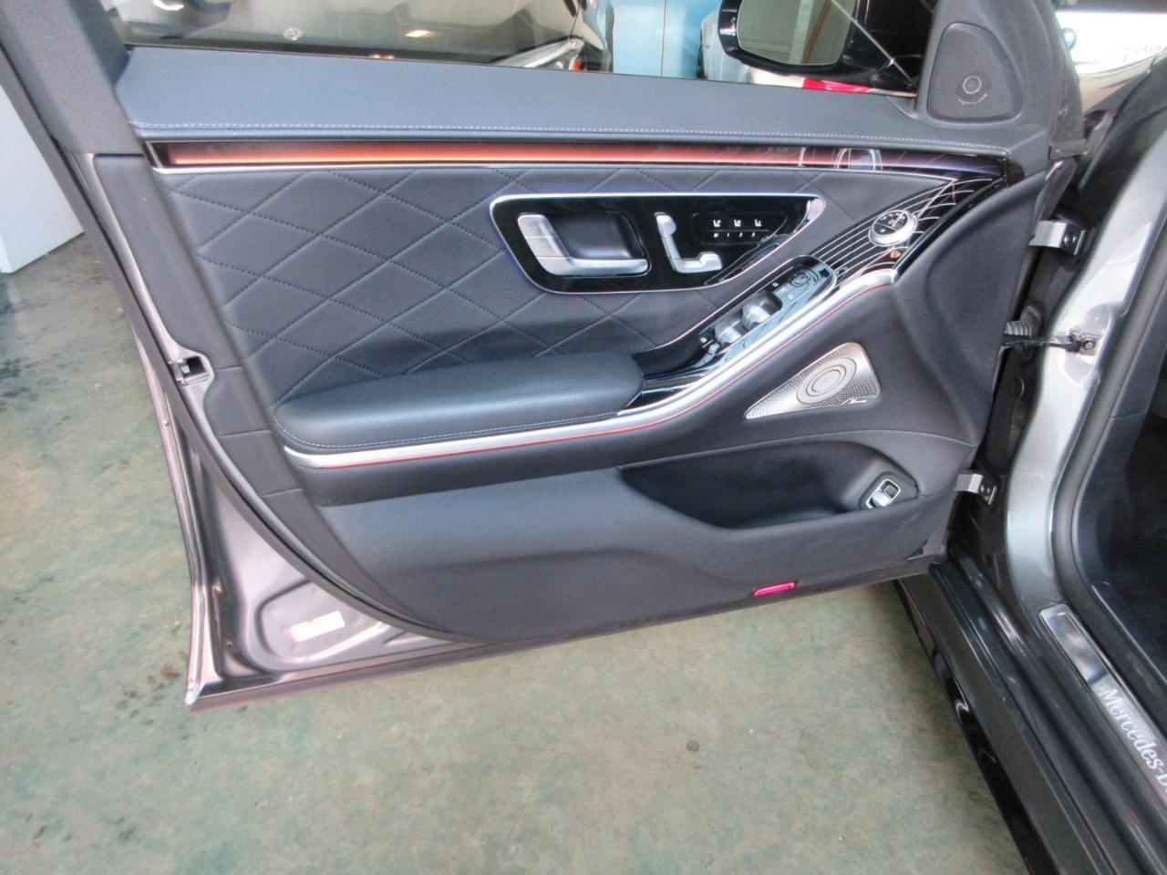 Mercedes-Benz S 580  2021