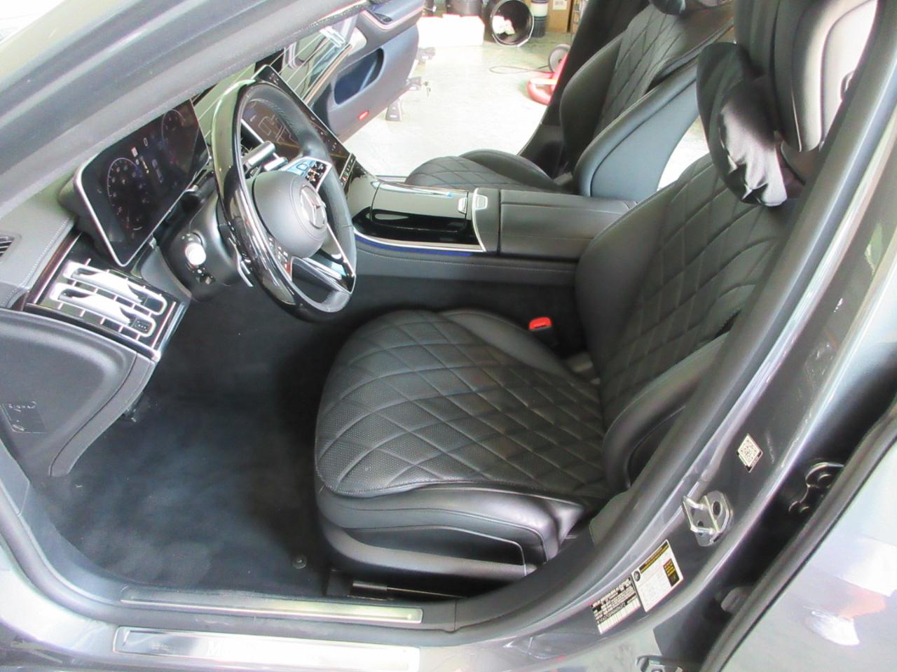 Mercedes-Benz S 580  2021