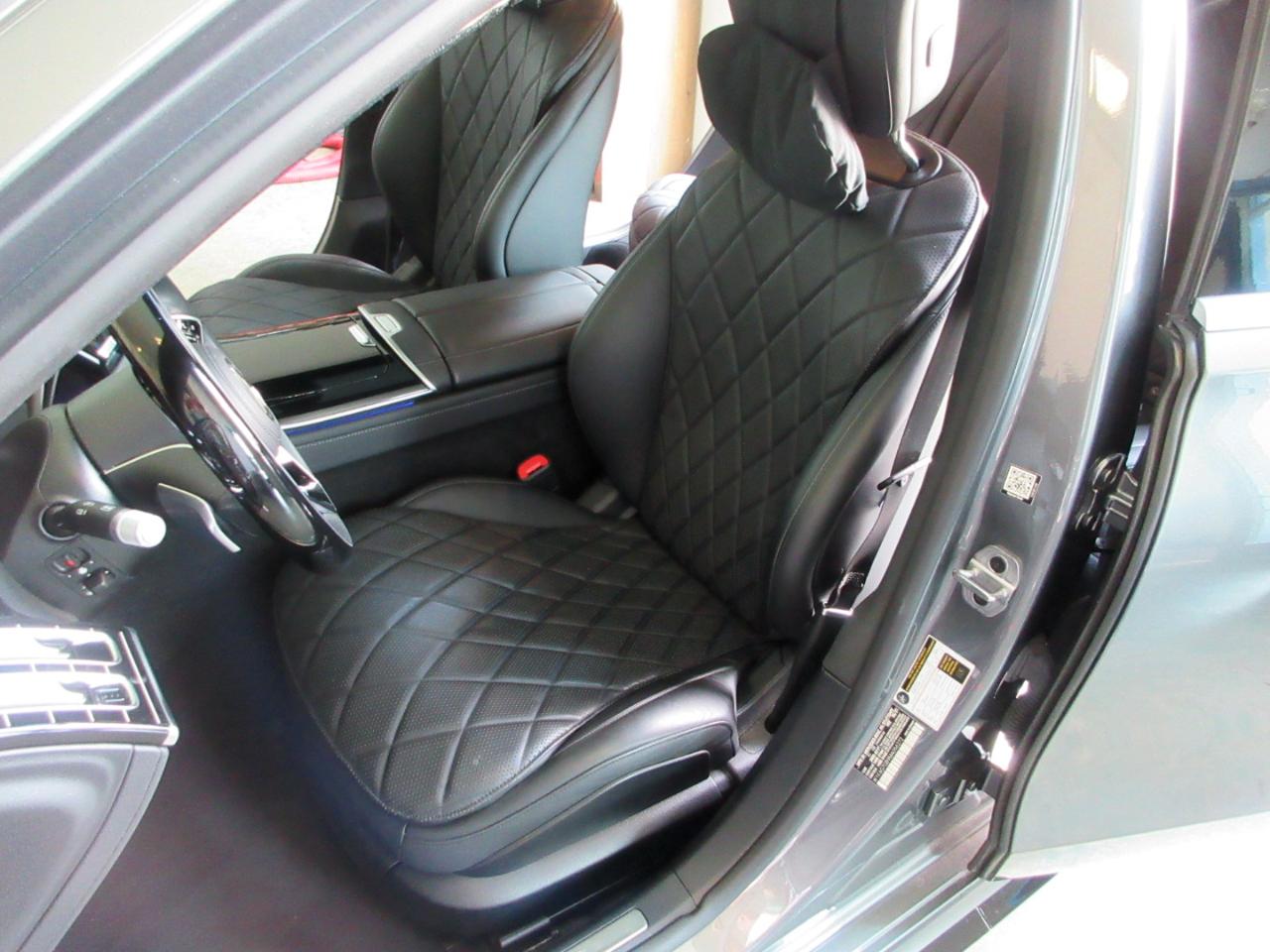 Mercedes-Benz S 580  2021