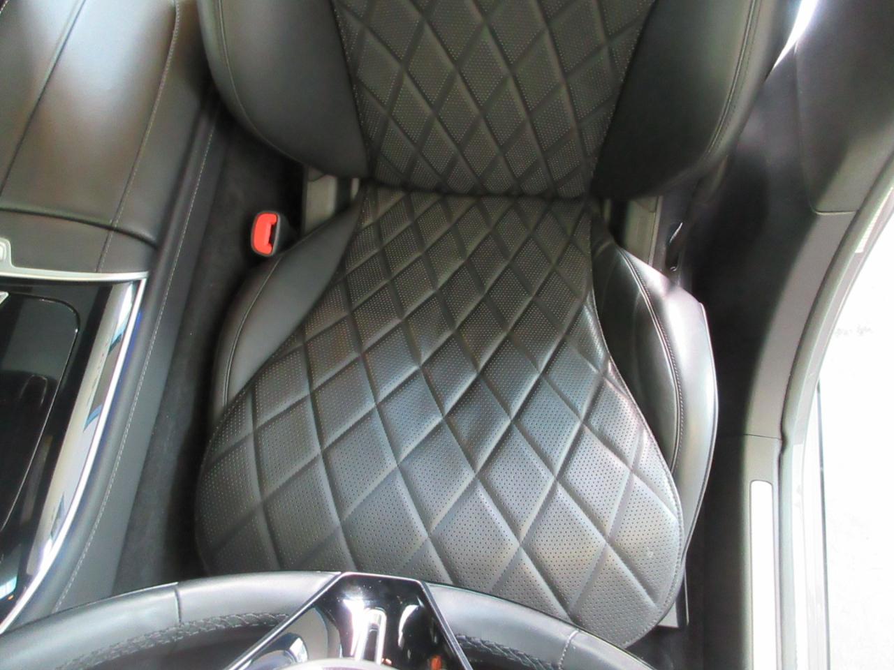 Mercedes-Benz S 580  2021
