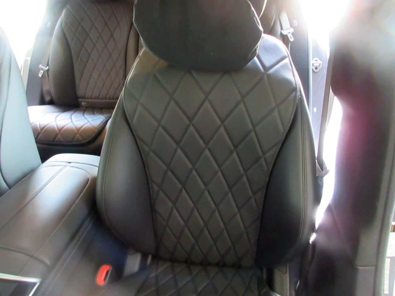 Mercedes-Benz S 580  2021
