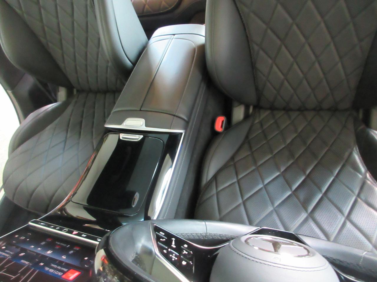 Mercedes-Benz S 580  2021
