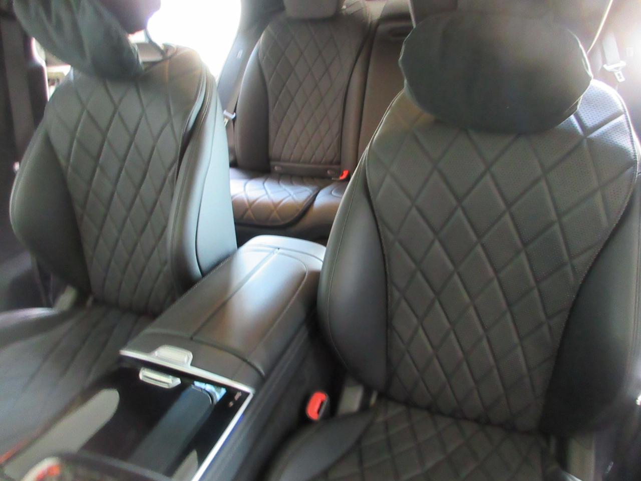 Mercedes-Benz S 580  2021