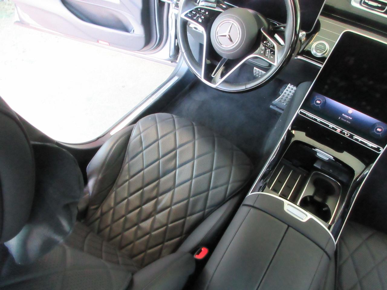 Mercedes-Benz S 580  2021