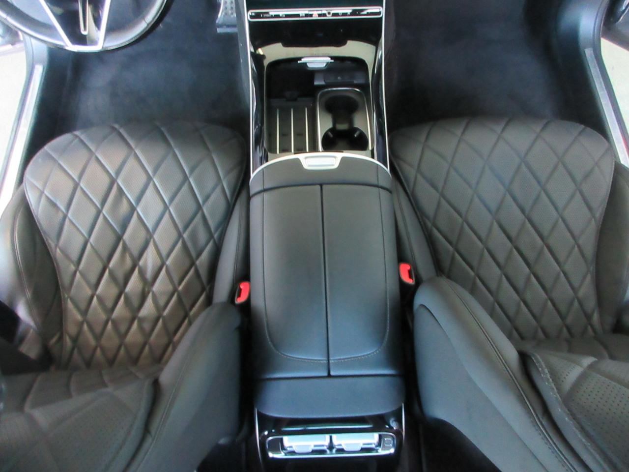 Mercedes-Benz S 580  2021