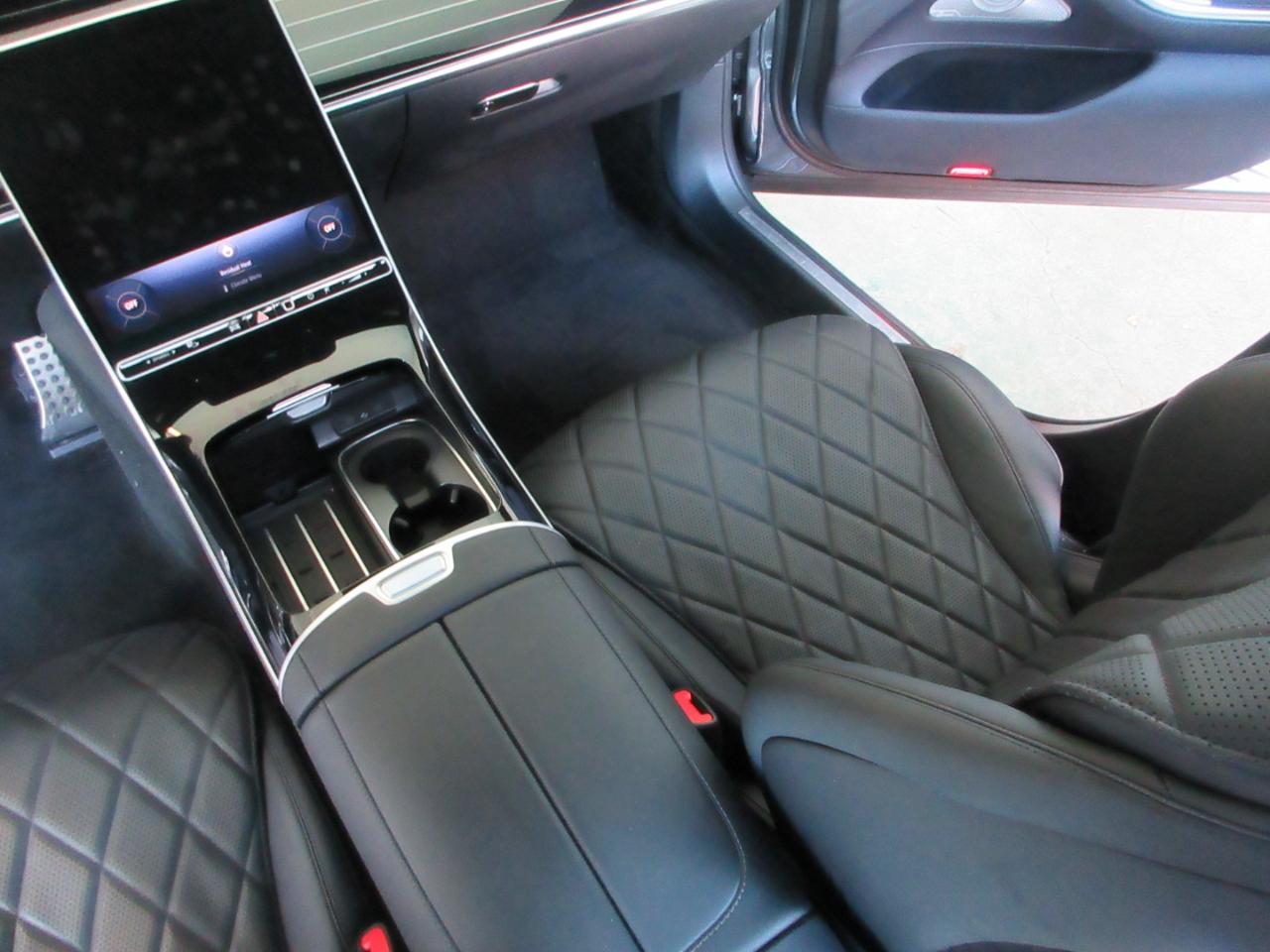 Mercedes-Benz S 580  2021