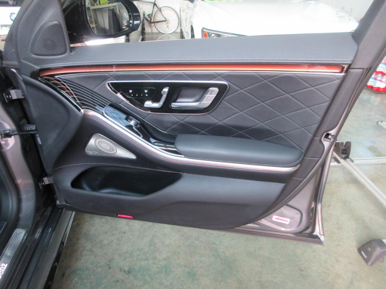 Mercedes-Benz S 580  2021