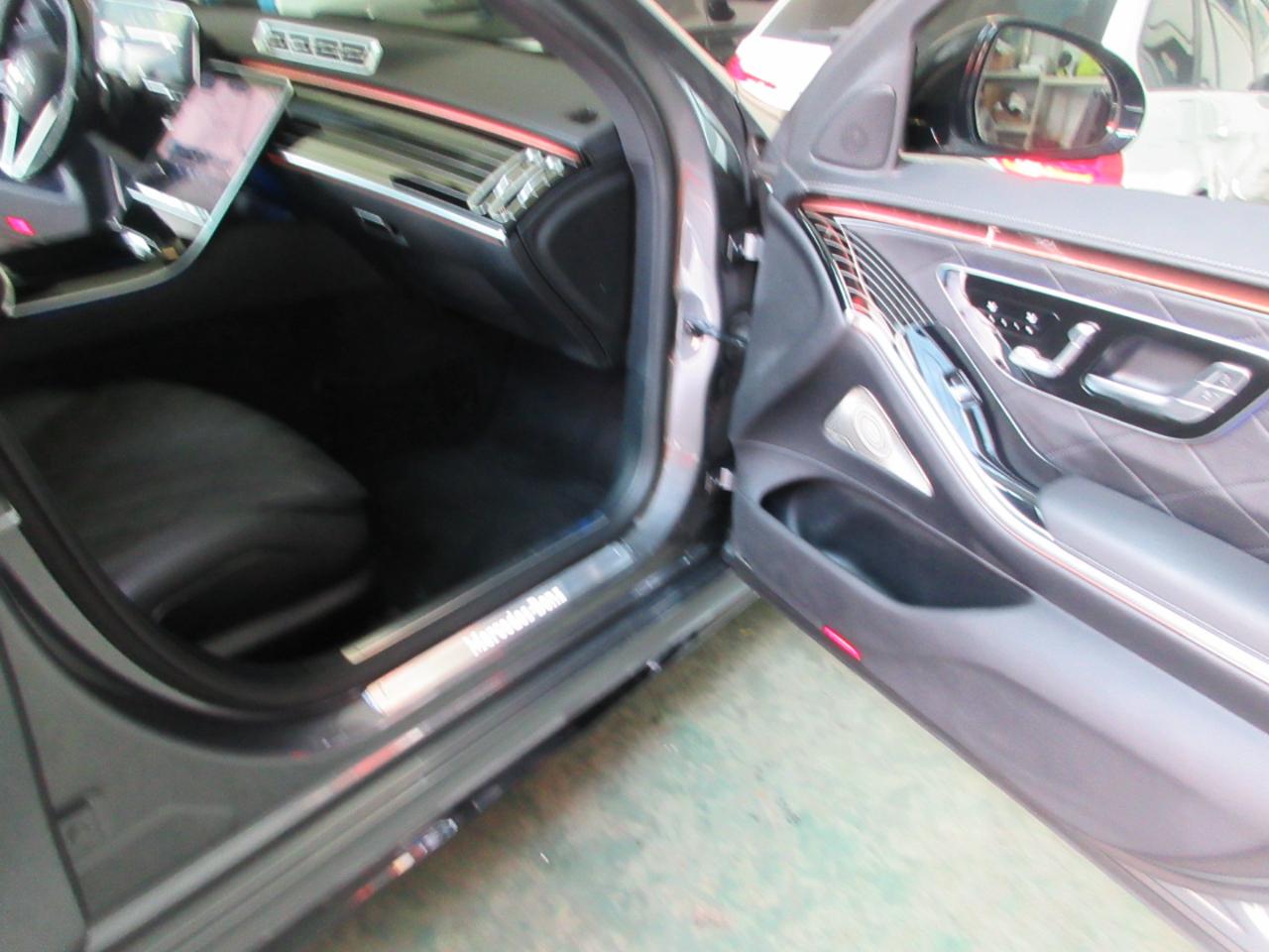 Mercedes-Benz S 580  2021