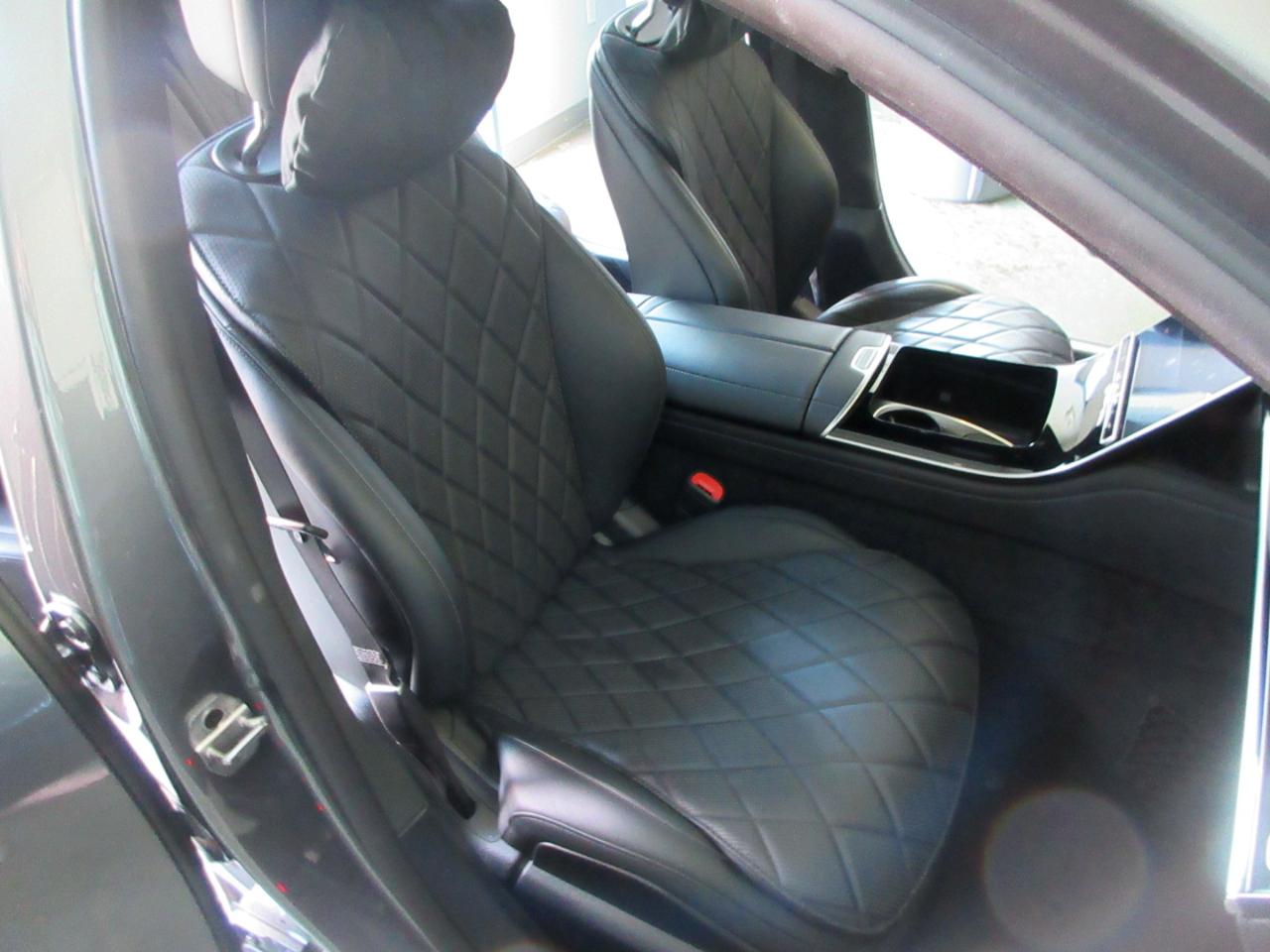 Mercedes-Benz S 580  2021