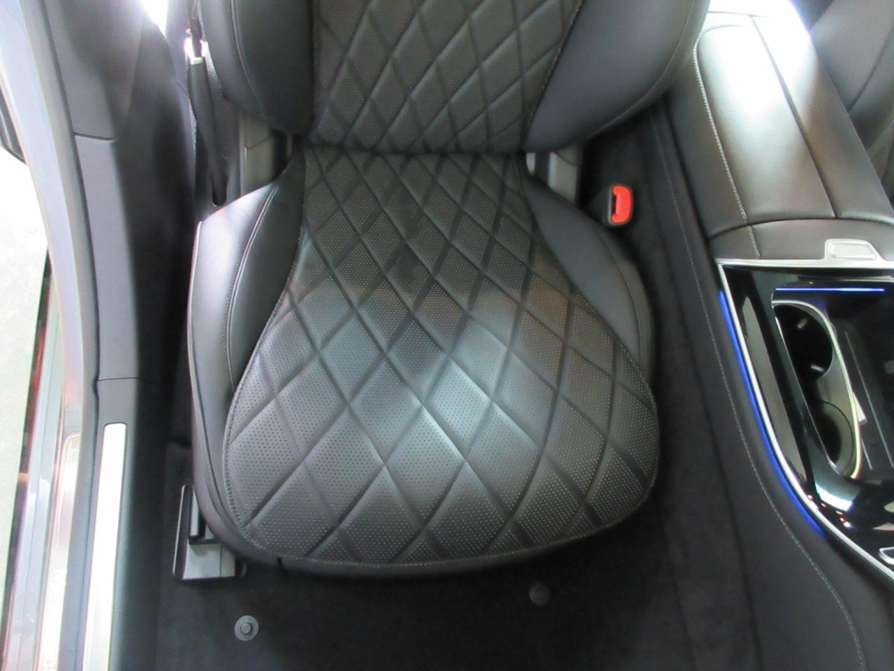 Mercedes-Benz S 580  2021
