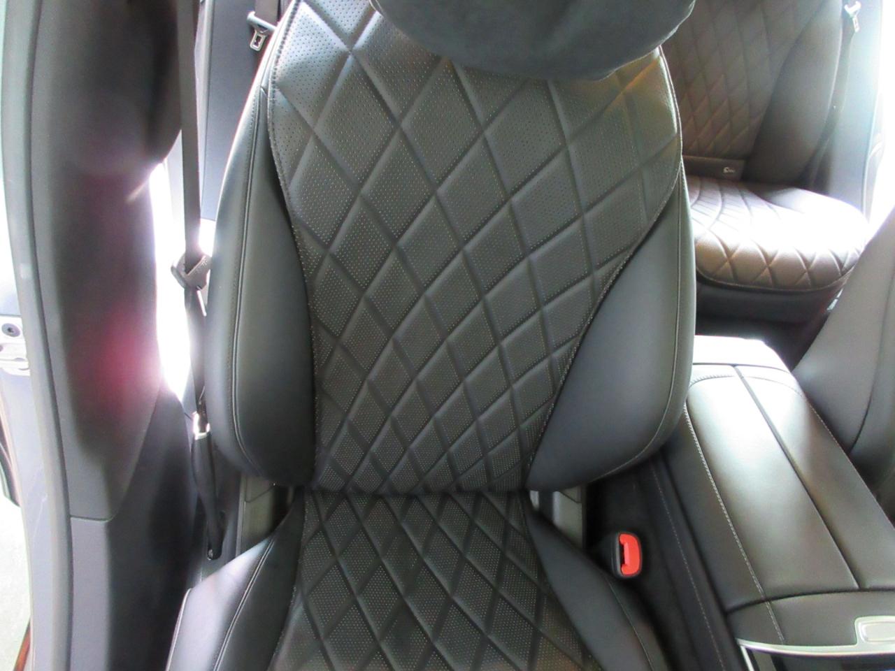 Mercedes-Benz S 580  2021