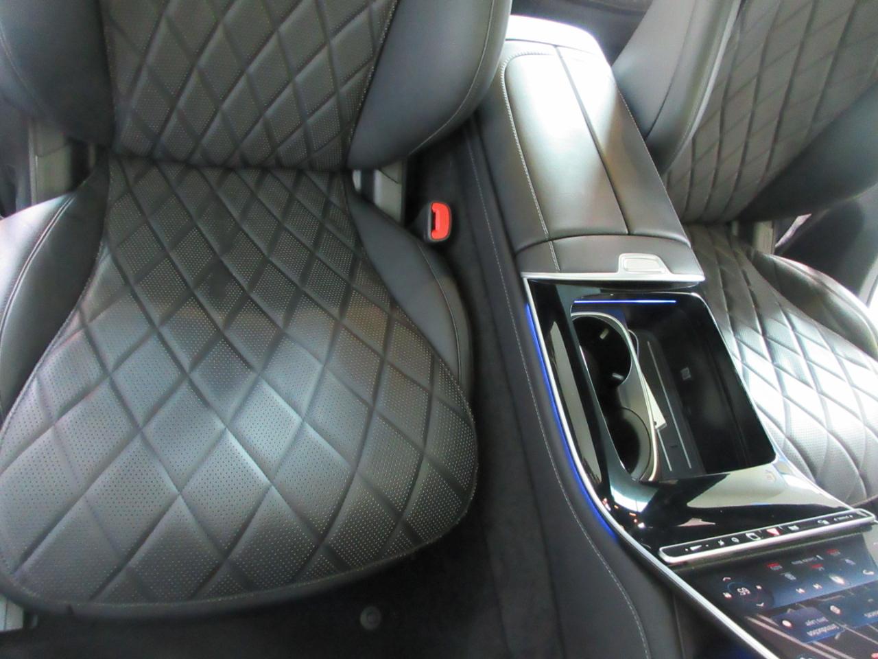 Mercedes-Benz S 580  2021