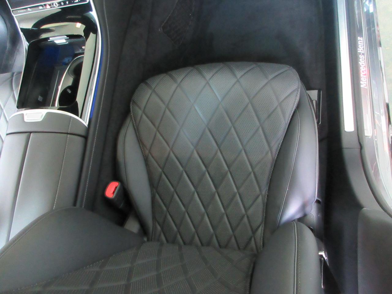 Mercedes-Benz S 580  2021