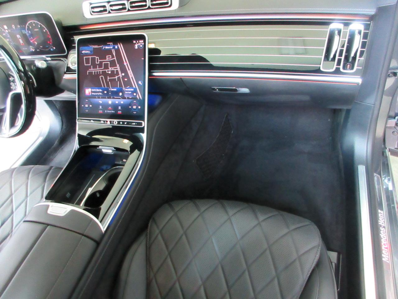 Mercedes-Benz S 580  2021