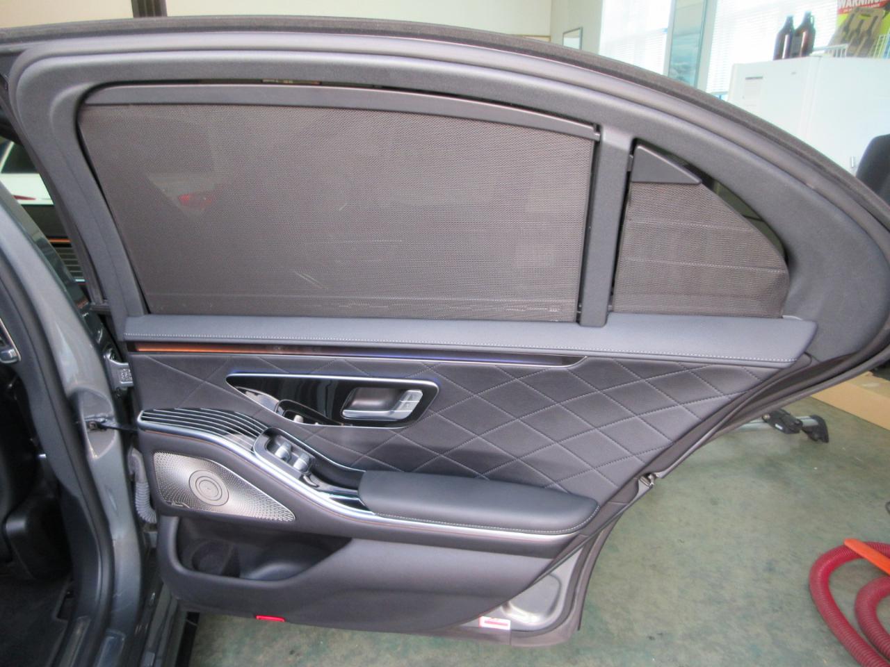 Mercedes-Benz S 580  2021