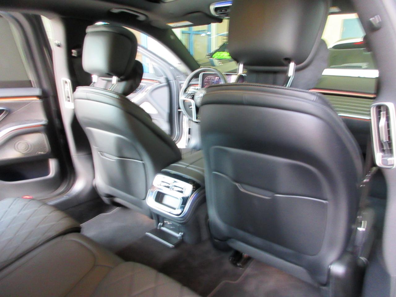 Mercedes-Benz S 580  2021
