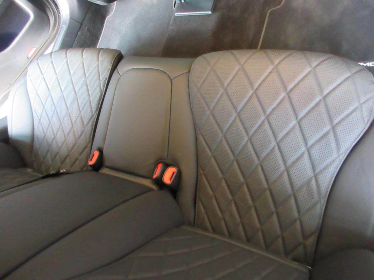 Mercedes-Benz S 580  2021