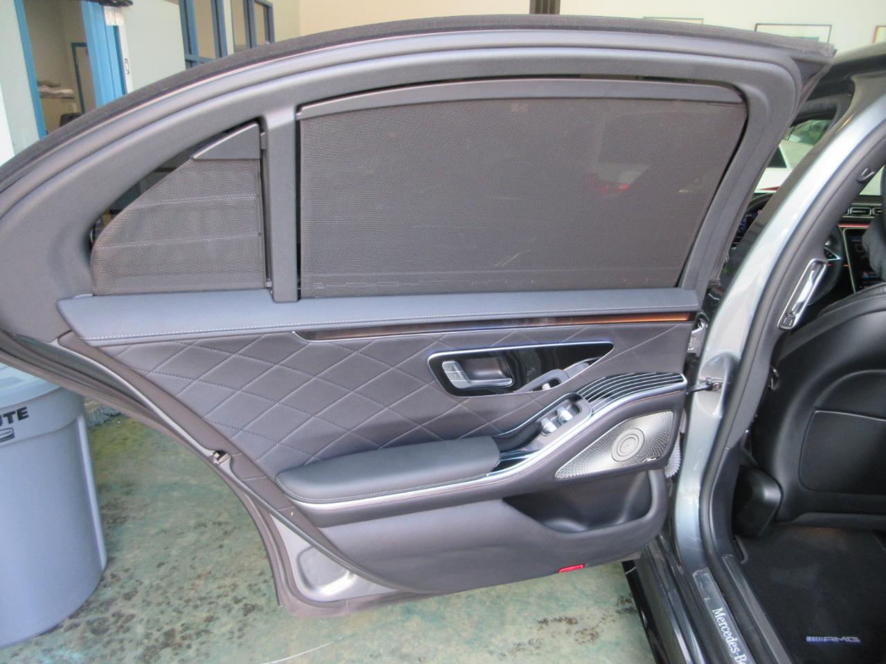 Mercedes-Benz S 580  2021