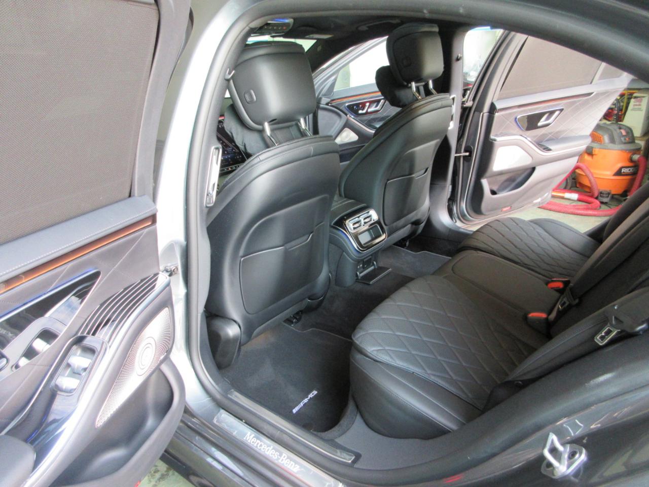 Mercedes-Benz S 580  2021