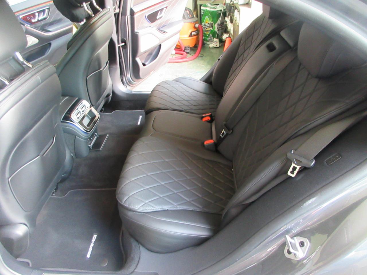 Mercedes-Benz S 580  2021