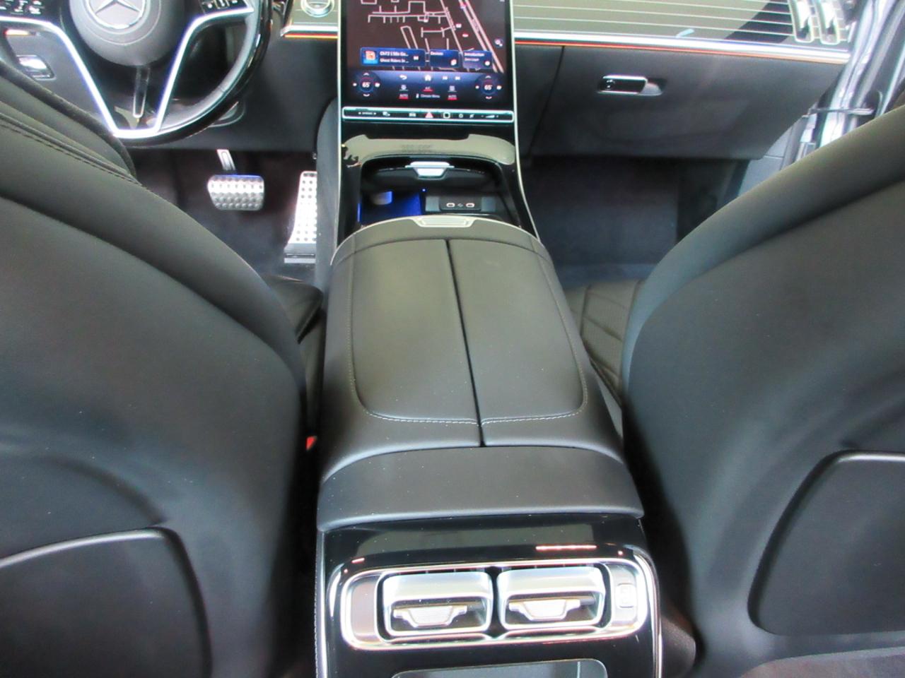 Mercedes-Benz S 580  2021