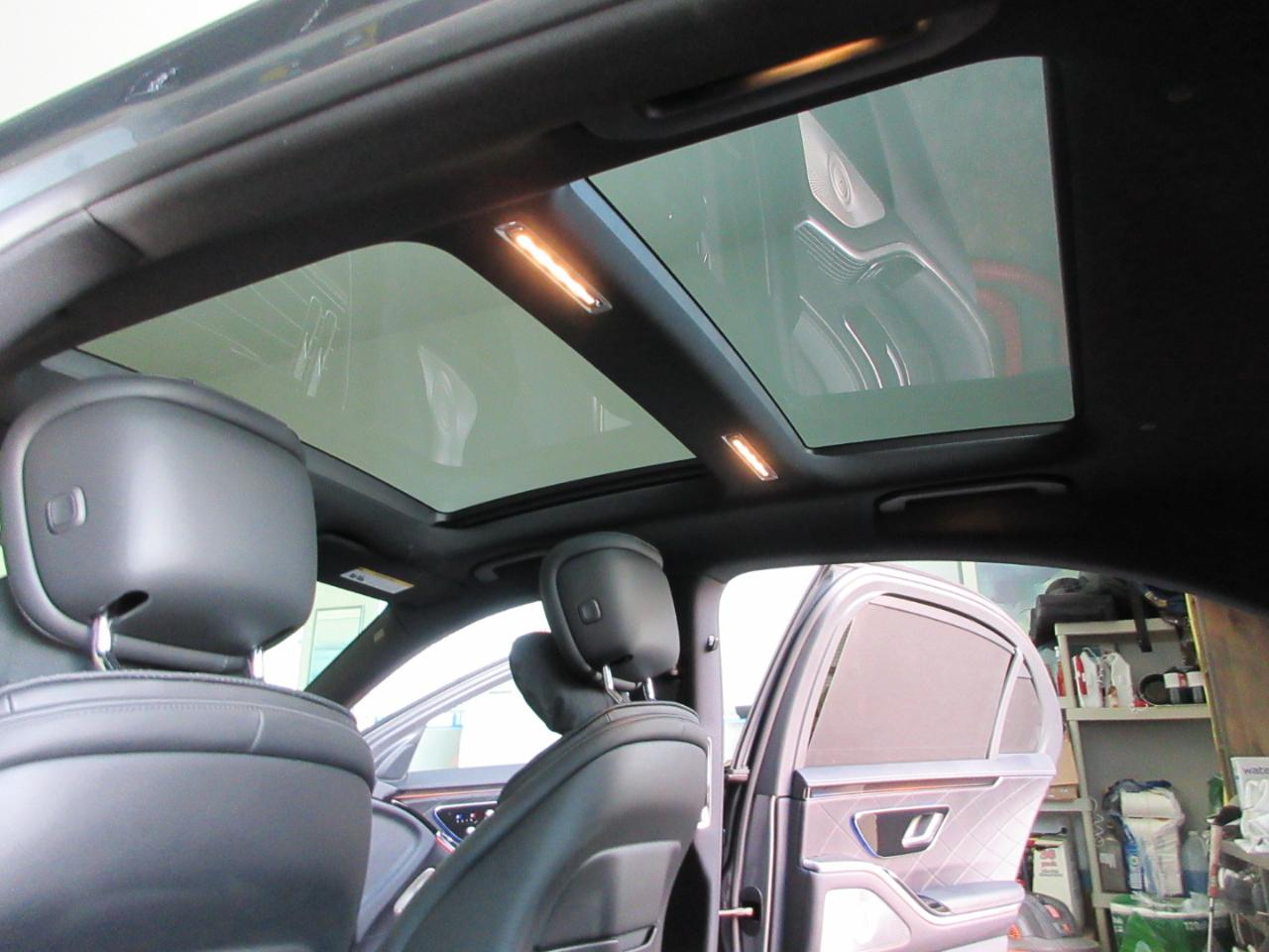 Mercedes-Benz S 580  2021