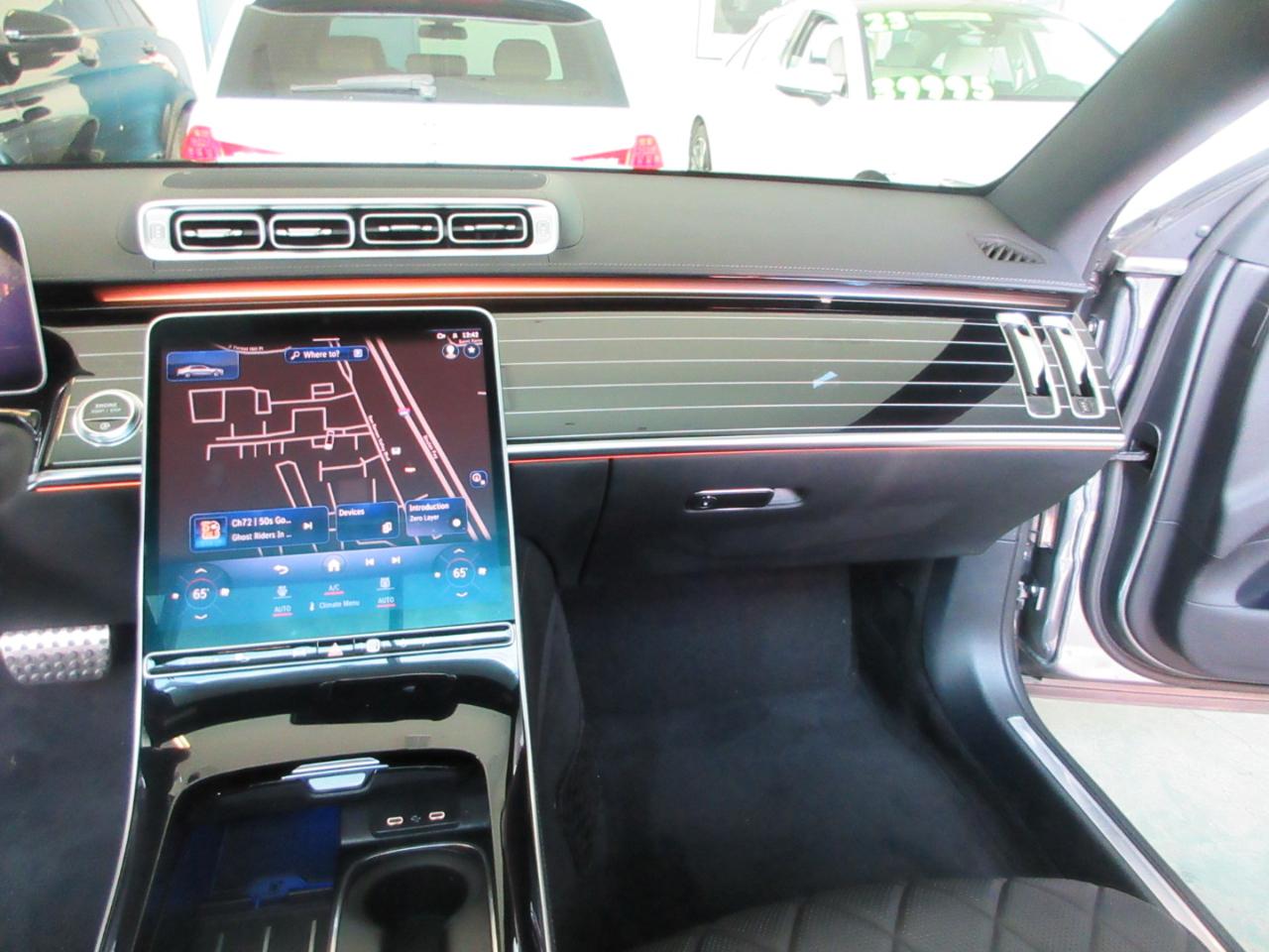 Mercedes-Benz S 580  2021