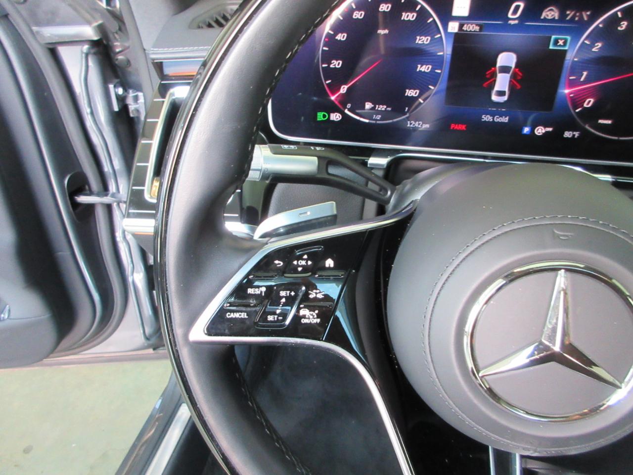 Mercedes-Benz S 580  2021