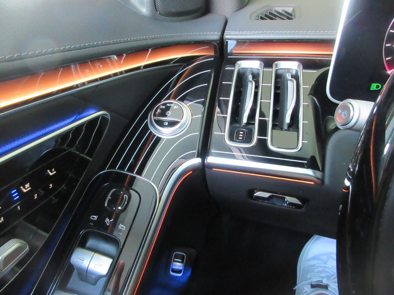 Mercedes-Benz S 580  2021