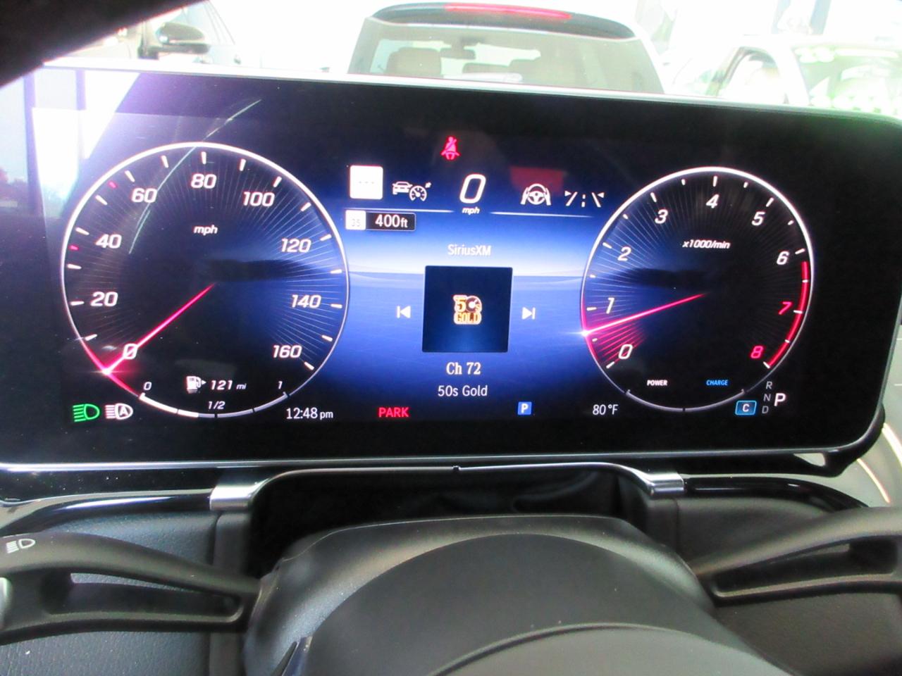 Mercedes-Benz S 580  2021