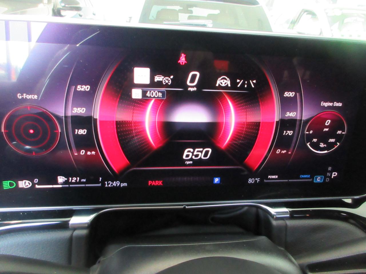 Mercedes-Benz S 580  2021