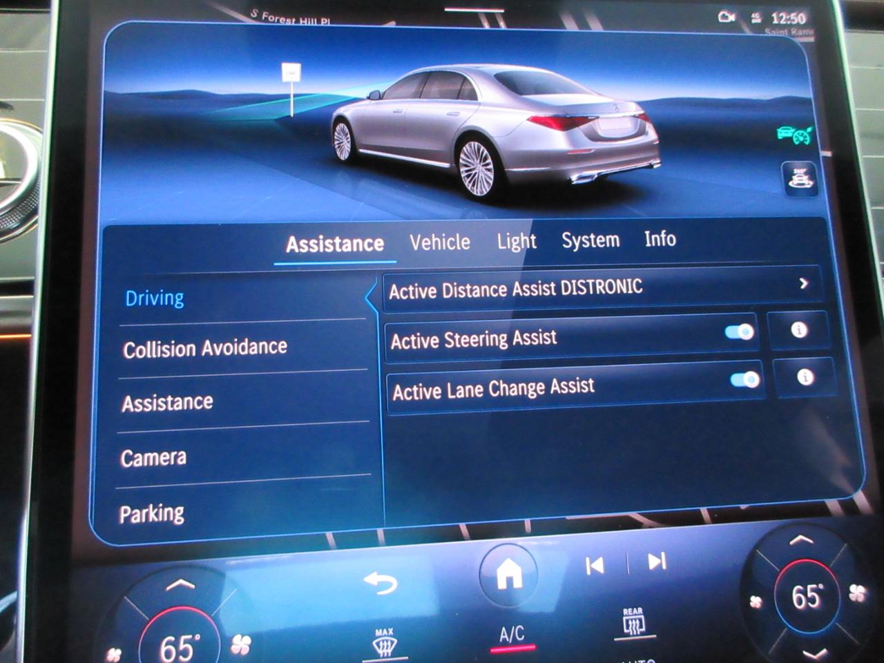 Mercedes-Benz S 580  2021