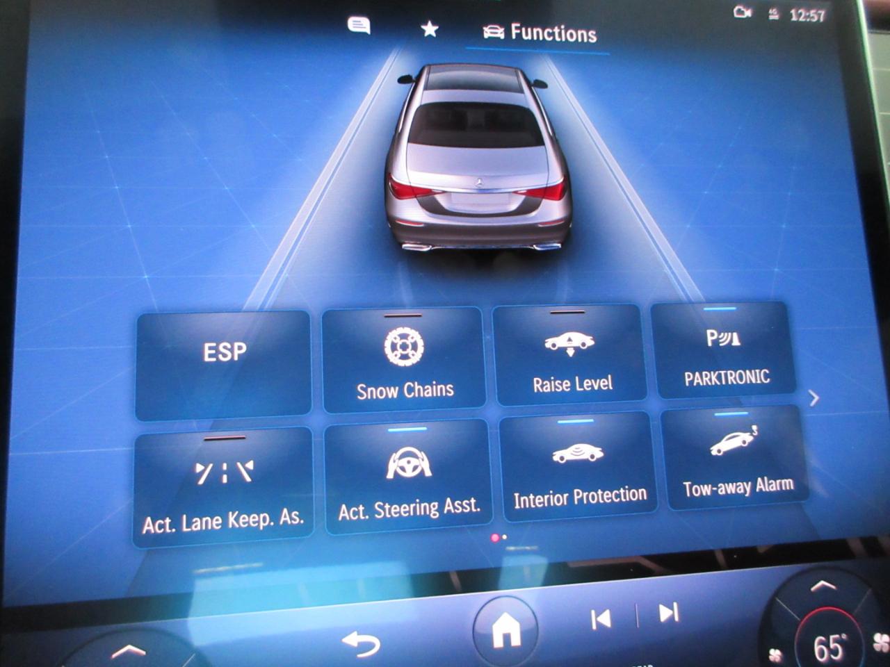 Mercedes-Benz S 580  2021