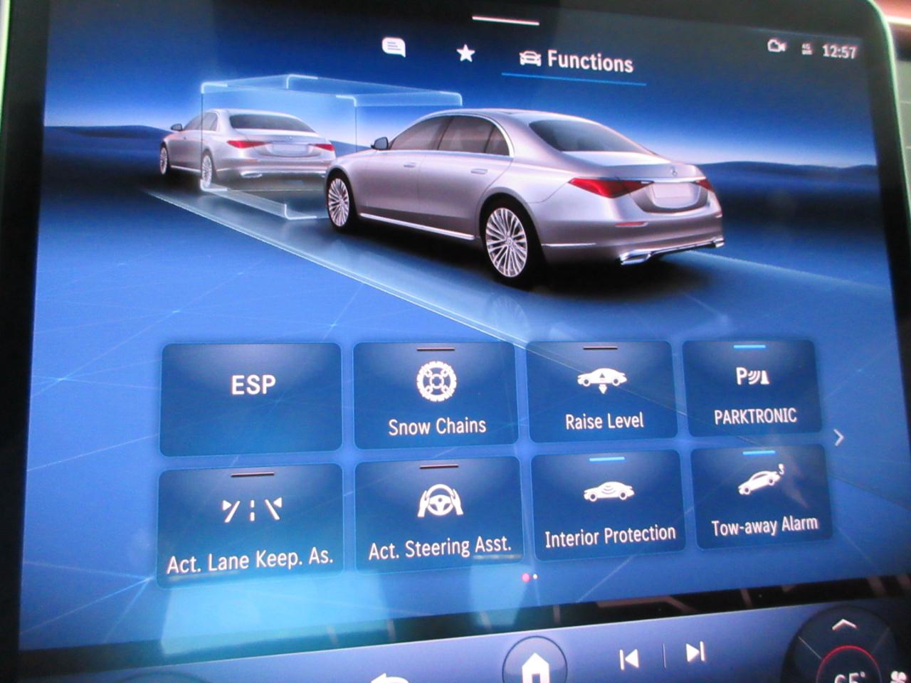Mercedes-Benz S 580  2021