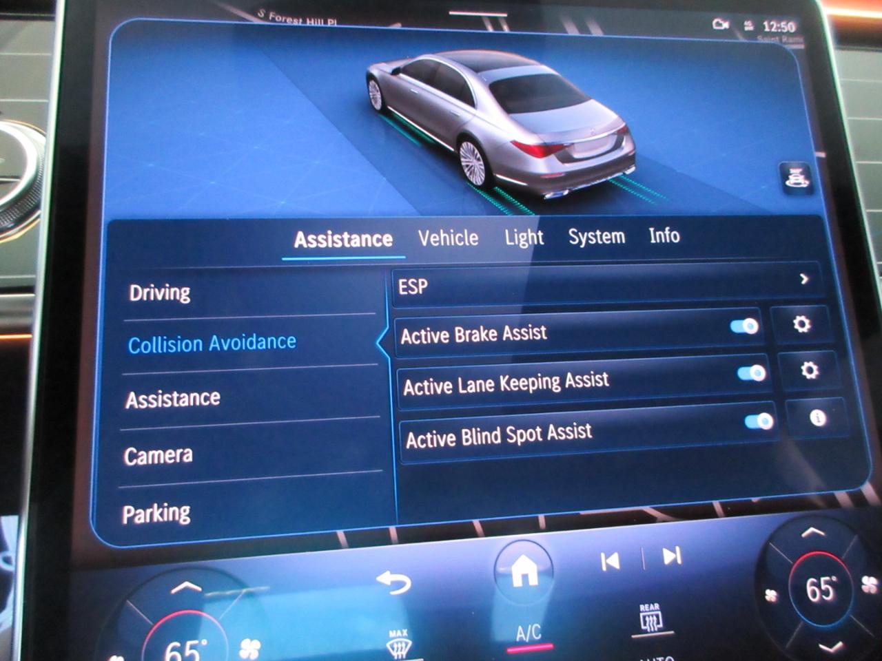 Mercedes-Benz S 580  2021