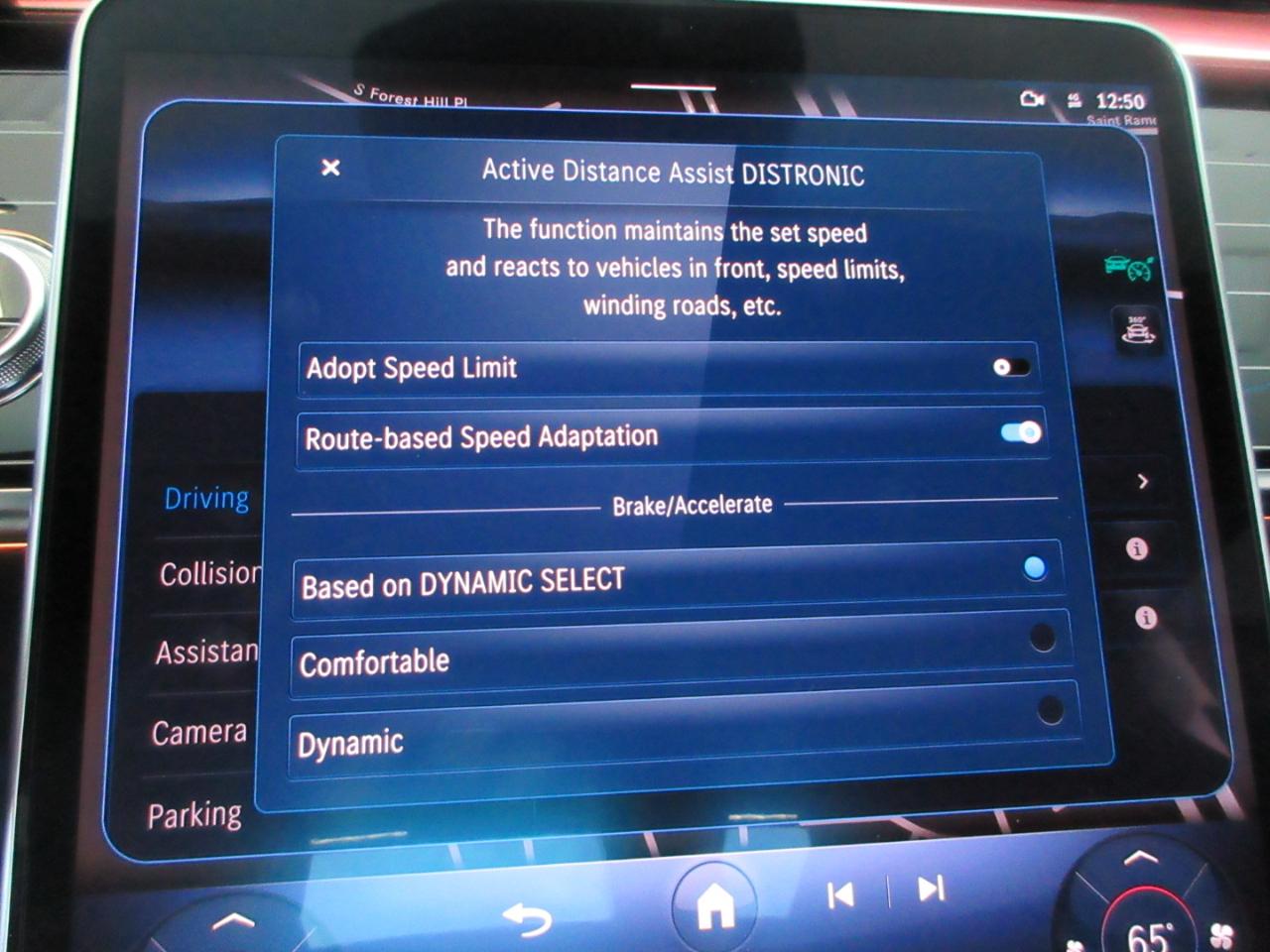 Mercedes-Benz S 580  2021