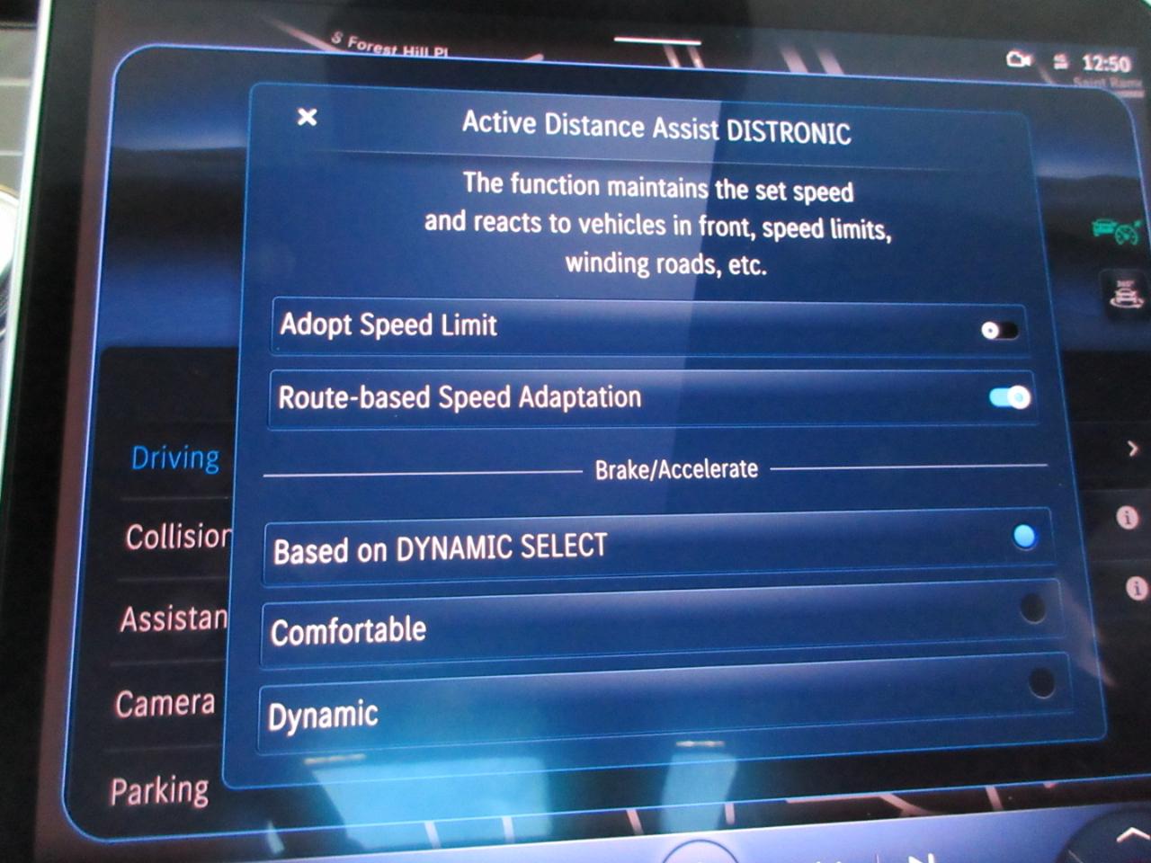 Mercedes-Benz S 580  2021
