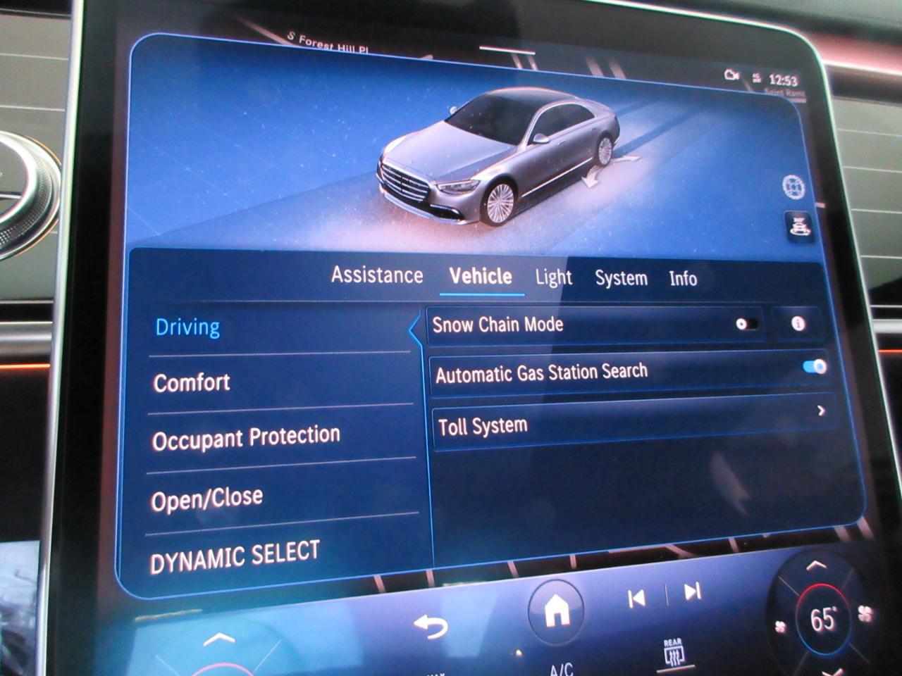 Mercedes-Benz S 580  2021