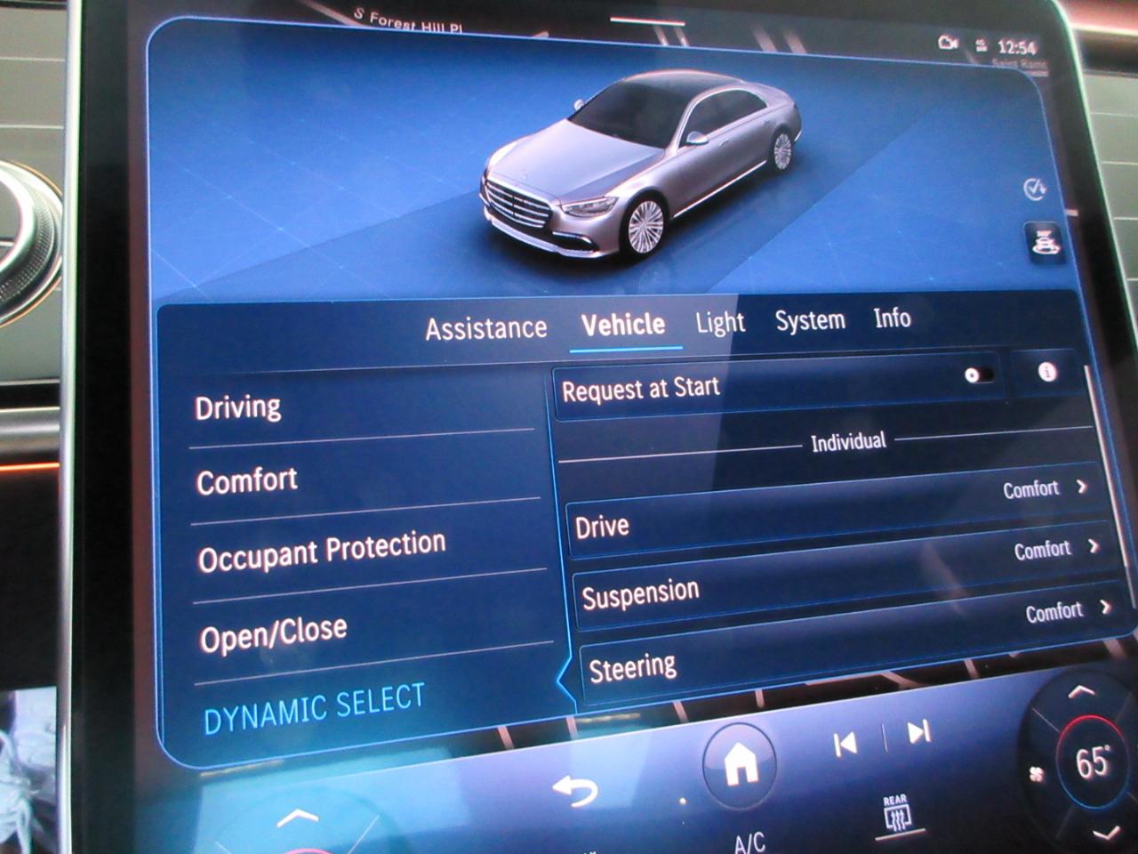 Mercedes-Benz S 580  2021